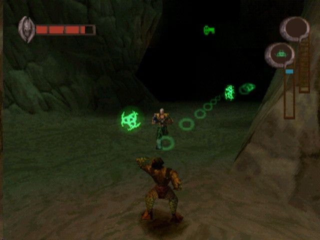 Small Soldiers screenshot 3 for Playstation